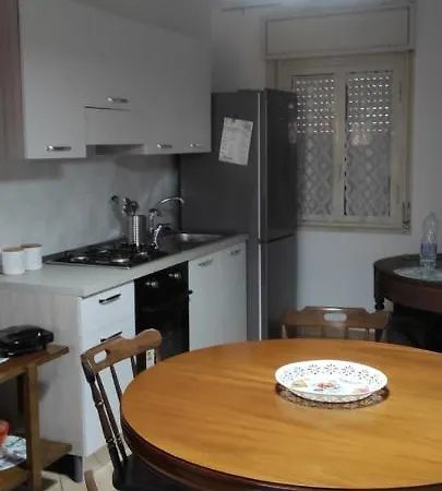 בית נופש Da Elena SantʼAngelo Muxaro