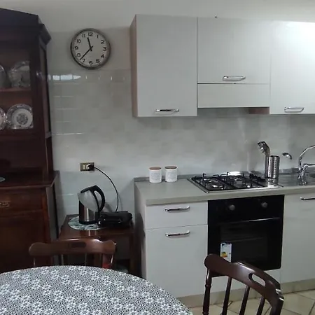 בית נופש Da Elena *